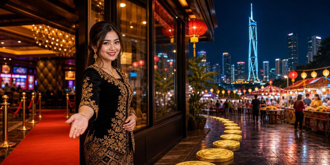 Pendaftaran akaun perjudian dalam talian di Kuala Lumpur