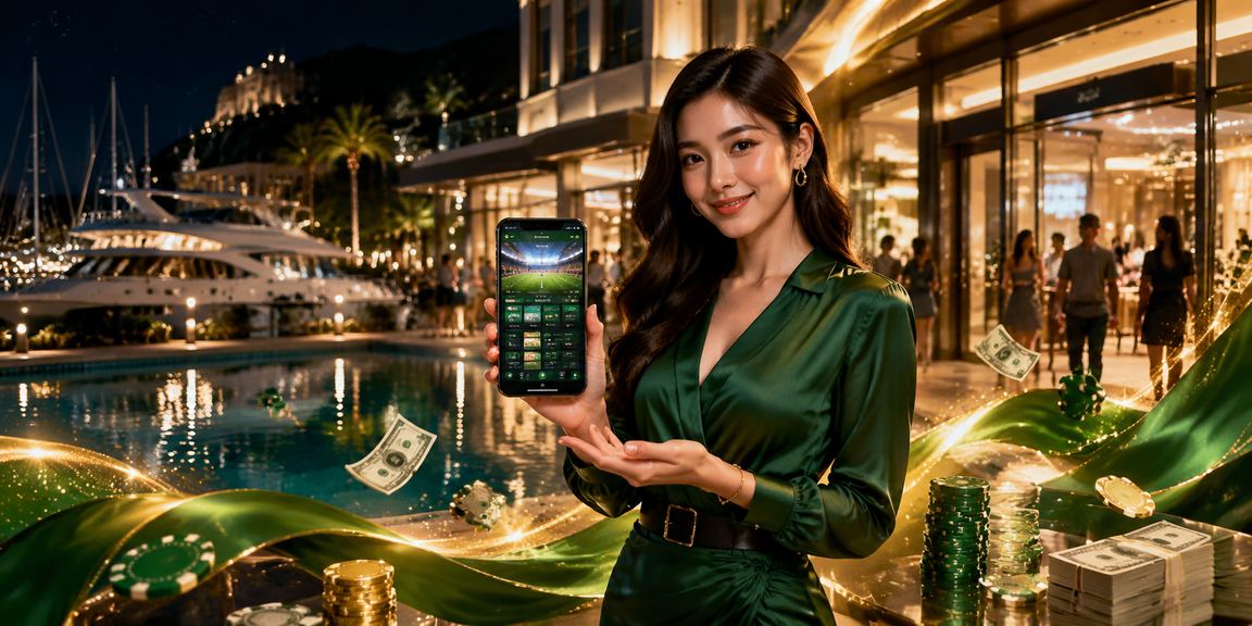 Platform judi dengan bayaran tunai balik yang menarik di Malaysia