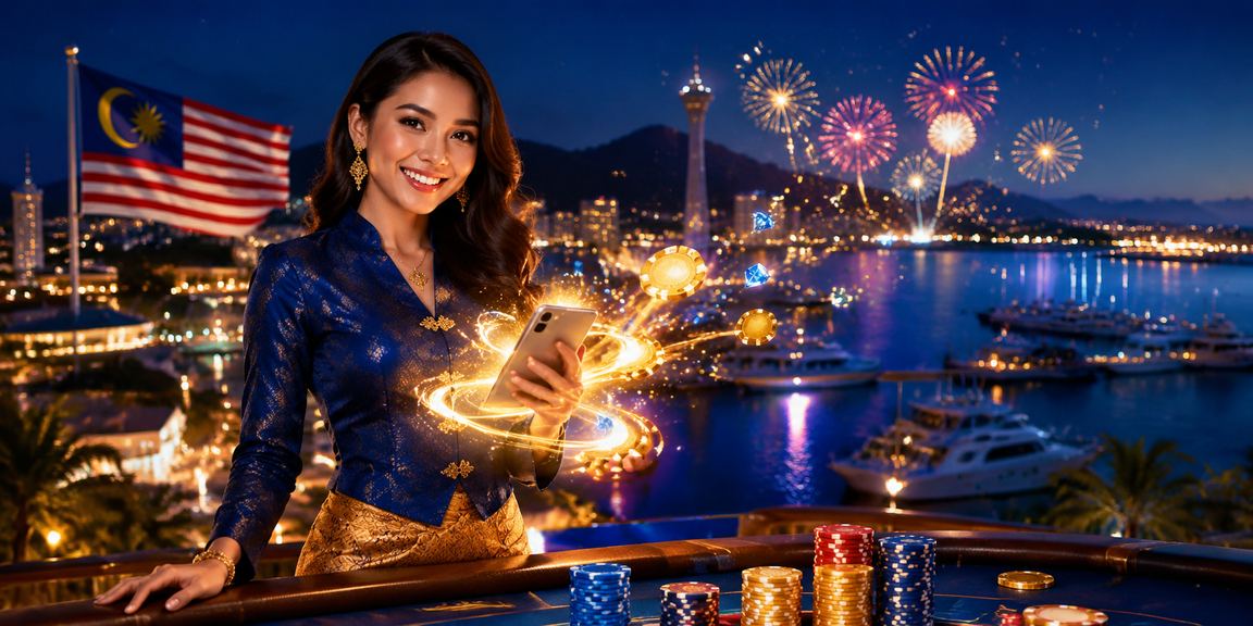 Proses deposit selamat dan pantas dalam MYR untuk pengguna platform kasino dalam talian di Langkawi
